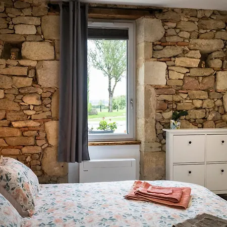 Le Du Taureau Villa Sainte-Gemme (Gironde)