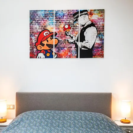 Villa Le Du Taureau Sainte-Gemme (Gironde)