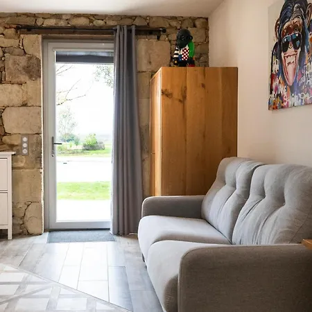 Villa Le Du Taureau Sainte-Gemme (Gironde)