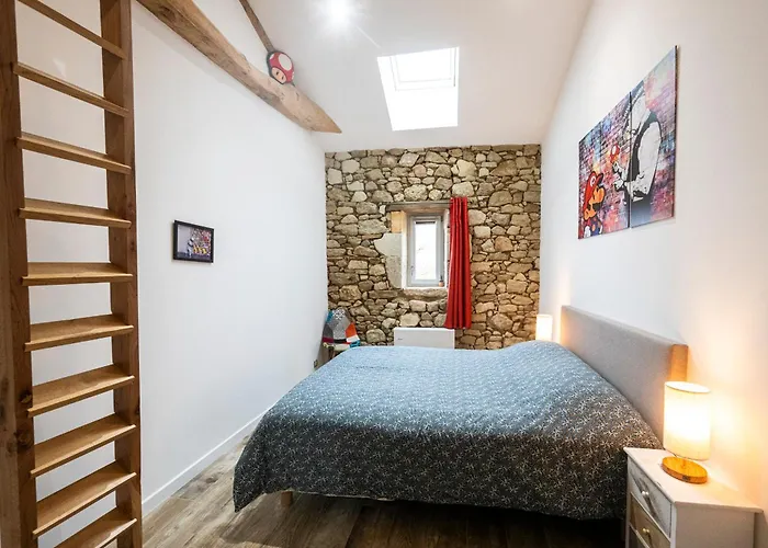 Le Du Taureau Villa *