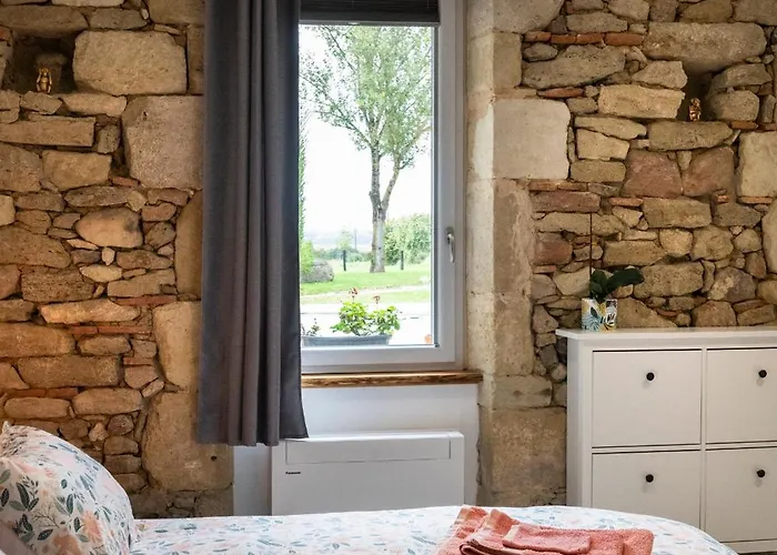 Le Du Taureau Villa Sainte-Gemme (Gironde)