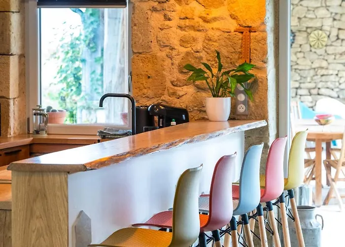 Villa Le Du Taureau Sainte-Gemme (Gironde)