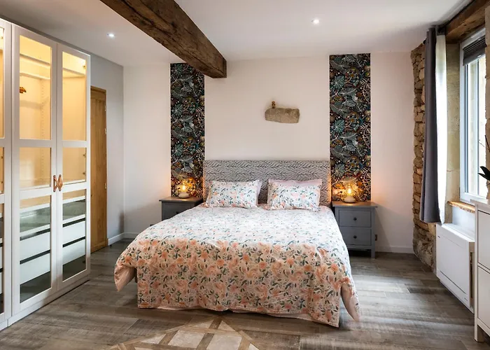 Villa Le Du Taureau Sainte-Gemme (Gironde)