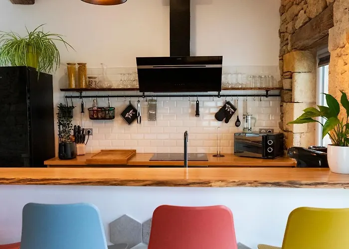 Le Du Taureau Villa *